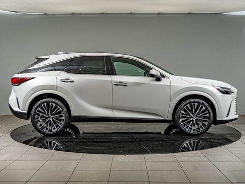 New 2026 Lexus RX 350 AWD/4WD image 4