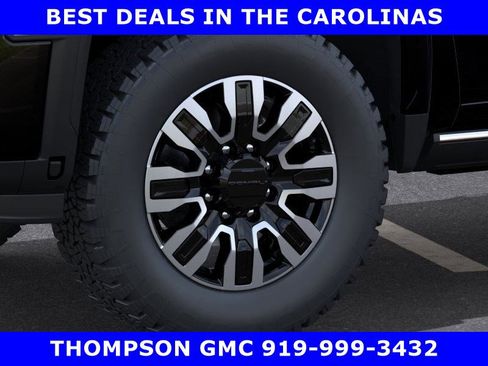 New 2026 GMC Sierra 2500 Denali Ultimate w/ Max Trailering Package image 9