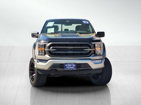 Used 2022 Ford F150 XLT w/ Equipment Group 302A High image 2