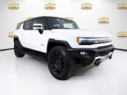 Used 2024 GMC Hummer EV 2X