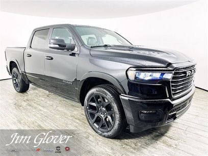 New 2026 RAM 1500 Laramie w/ Night Edition