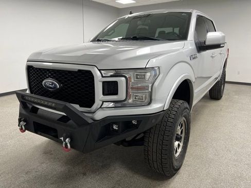 Used 2019 Ford F150 Lariat w/ Equipment Group 502A Luxury image 5