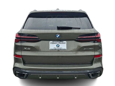 Certified 2025 BMW X5 xDrive40i w/ M Sport Package image 7