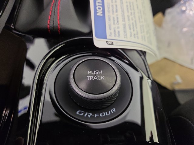 New 2026 Toyota Corolla GR AWD/4WD image 27