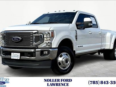 Certified 2022 Ford F350 Lariat w/ Lariat Ultimate Package
