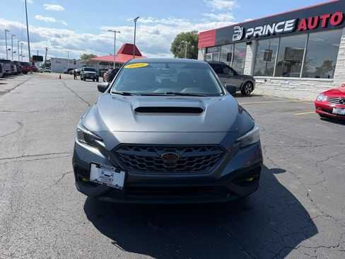 Used 2022 Subaru WRX Premium AWD/4WD image 2