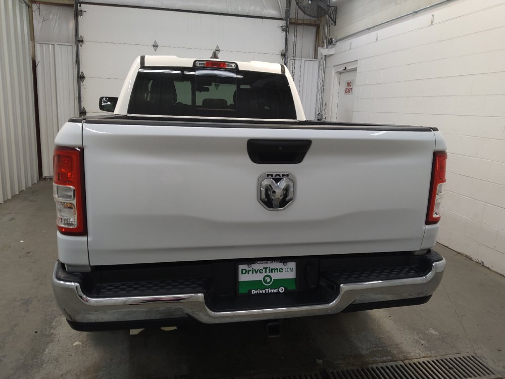 Used 2021 RAM 1500 Tradesman RWD image 6