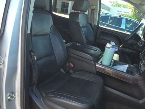 Certified 2015 GMC Sierra 2500 SLT w/ Duramax Plus Package image 8