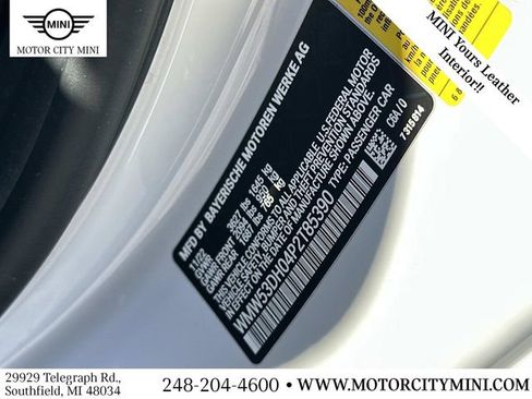 Certified 2023 MINI Cooper S image 20