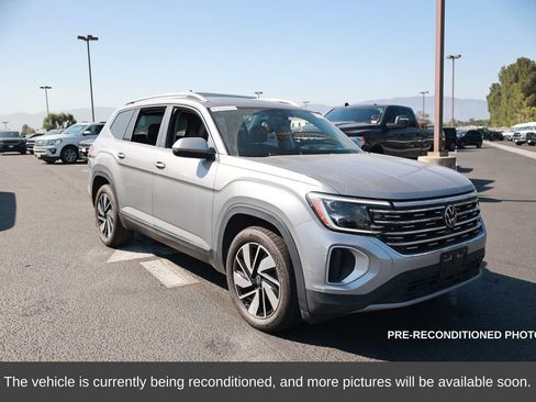 Used 2024 Volkswagen Atlas SEL image 8