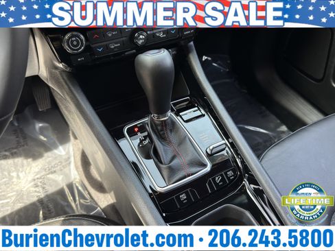 Used 2025 Jeep Compass Trailhawk AWD/4WD image 17