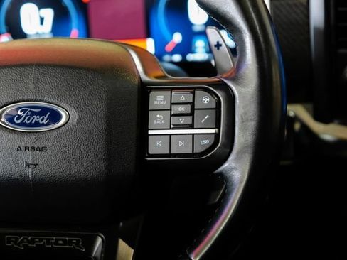 Used 2021 Ford F150 Raptor w/ Equipment Group 801A High AWD/4WD image 19