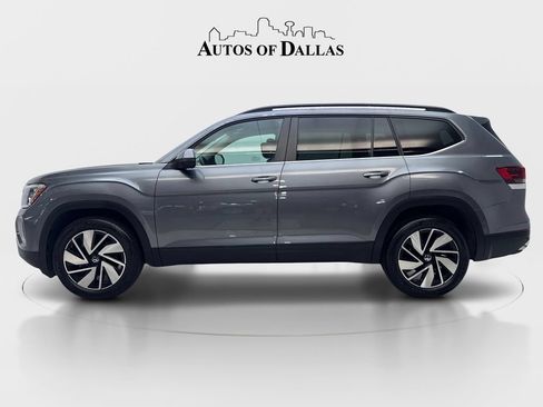 Used 2024 Volkswagen Atlas SE w/ Panoramic Sunroof Package AWD/4WD image 5