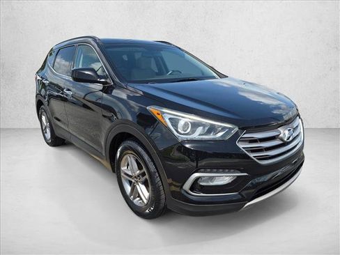 Used 2017 Hyundai Santa Fe Sport FWD image 3