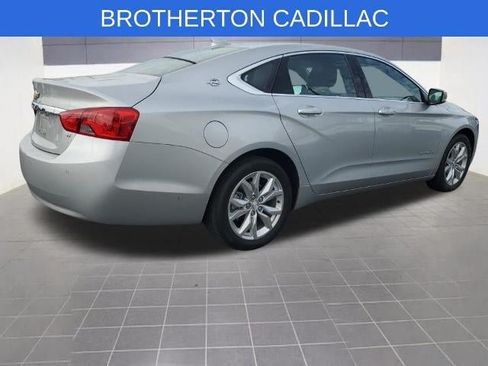 Used 2018 Chevrolet Impala LT w/ LT Leather Package FWD image 7