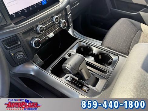 Used 2024 Ford F150 XLT w/ Equipment Group 302A MID AWD/4WD image 27