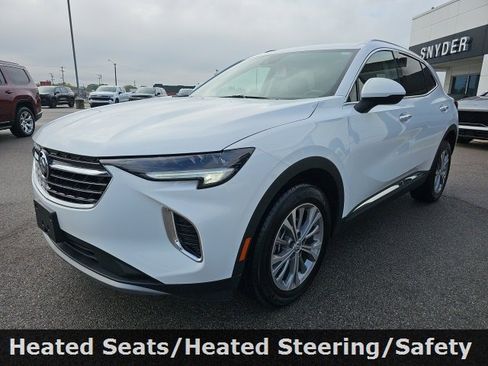 Used 2022 Buick Envision Preferred image 3