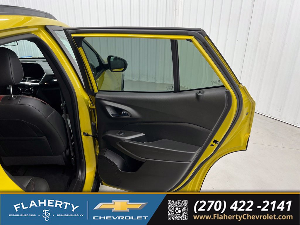 Used 2024 Chevrolet Trax RS w/ Driver Confidence Package FWD image 12
