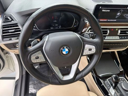 Used 2022 BMW X3 xDrive30i w/ Convenience Package w/ZPA AWD/4WD image 21