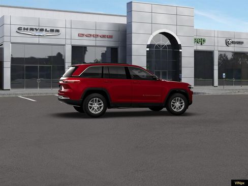 New 2026 Jeep Grand Cherokee Laredo X image 15