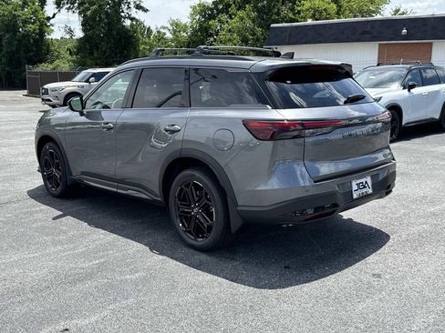New 2027 INFINITI QX60 Sport w/ Dark Cargo Package AWD/4WD image 24