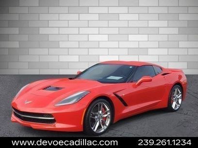 Used 2014 Chevrolet Corvette Stingray Coupe w/ 3LT Preferred Equipment Group