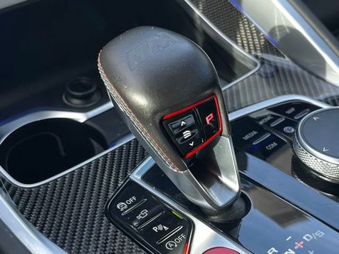 Used 2022 BMW X6 M w/ Executive Package image 26