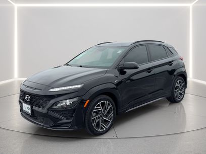 Used 2023 Hyundai Kona N Line w/ Cargo Package