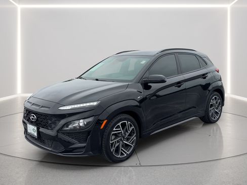 Used 2023 Hyundai Kona N Line w/ Cargo Package FWD image 1
