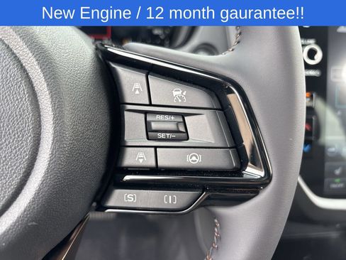 New 2026 Subaru Forester Sport w/ Premium/Sport Hybrid Package AWD/4WD image 21