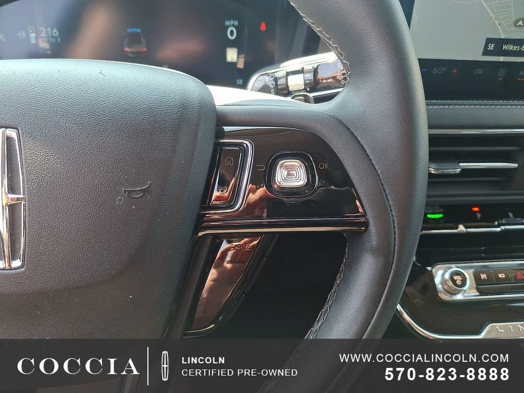 Certified 2024 Lincoln Corsair AWD image 22
