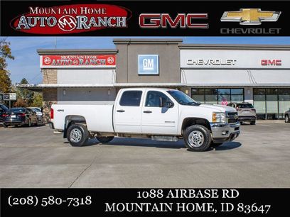 Used 2013 Chevrolet Silverado 2500 LT w/ Interior Plus Package