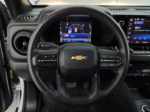 Used 2023 Chevrolet Colorado W/T w/ WT Convenience Package image 14