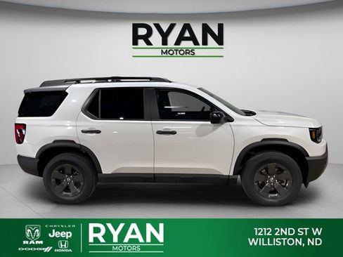 New 2026 Honda Passport RTL image 10