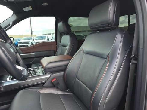 Used 2023 Ford F150 Lariat w/ Equipment Group 502A High image 13