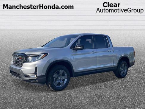 New 2026 Honda Ridgeline TrailSport image 1