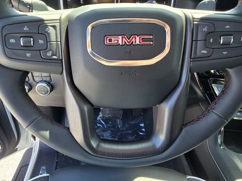New 2026 GMC Sierra 1500 AT4X AWD/4WD image 25