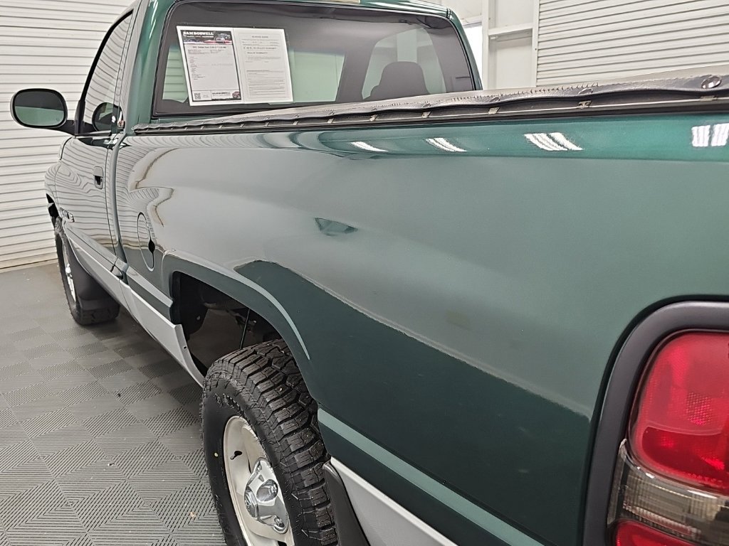 Used 2001 Dodge Ram 1500 Truck 2WD Regular Cab image 7