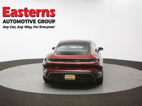 Used 2021 Porsche Taycan Turbo AWD/4WD image 39