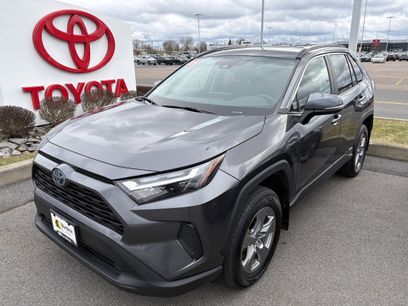 Used 2023 Toyota RAV4 XLE w/ Convenience Package
