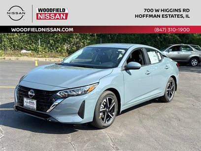 New 2025 Nissan Sentra SV w/ All-Weather Package