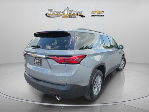 Used 2023 Chevrolet Traverse LT FWD image 8