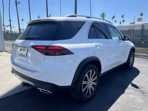 New 2026 Mercedes-Benz GLE 350 4MATIC image 10