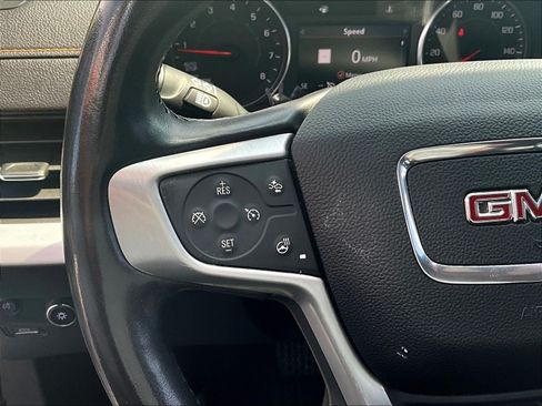 Used 2021 GMC Terrain SLT w/ Infotainment Package II AWD/4WD image 11