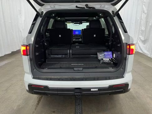New 2026 Toyota Sequoia Platinum AWD/4WD image 13