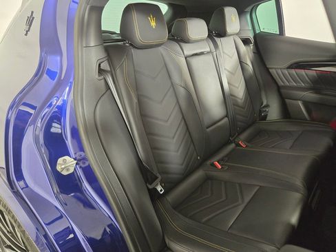 Used 2023 Maserati Grecale Modena AWD/4WD image 20