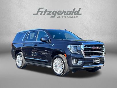 Used 2023 GMC Yukon SLT