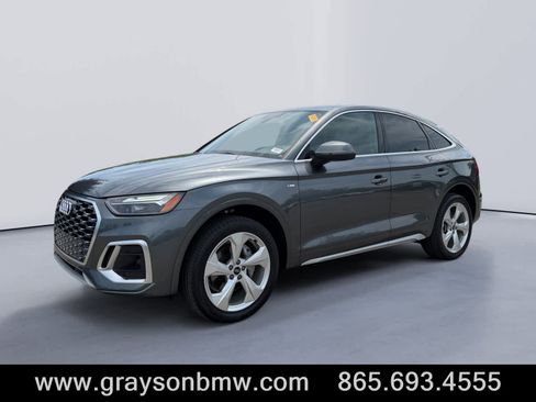 Used 2024 Audi Q5 2.0T Premium Plus AWD/4WD image 7