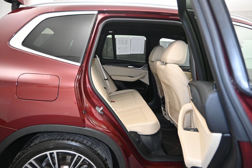 Used 2022 BMW X3 sDrive30i w/ Premium Package 2 RWD image 26