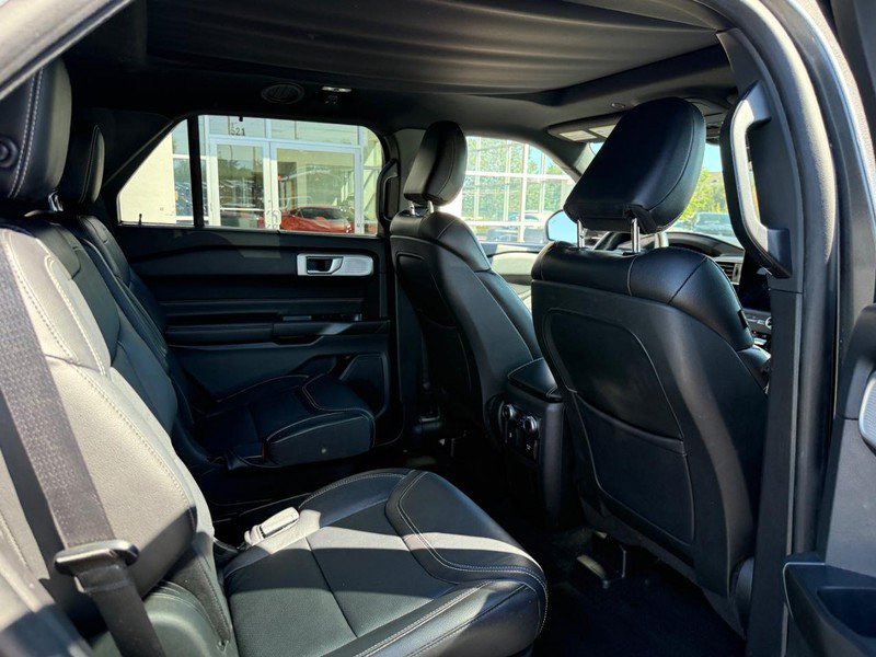 Used 2020 Ford Explorer ST w/ ST Street Pack AWD/4WD image 13